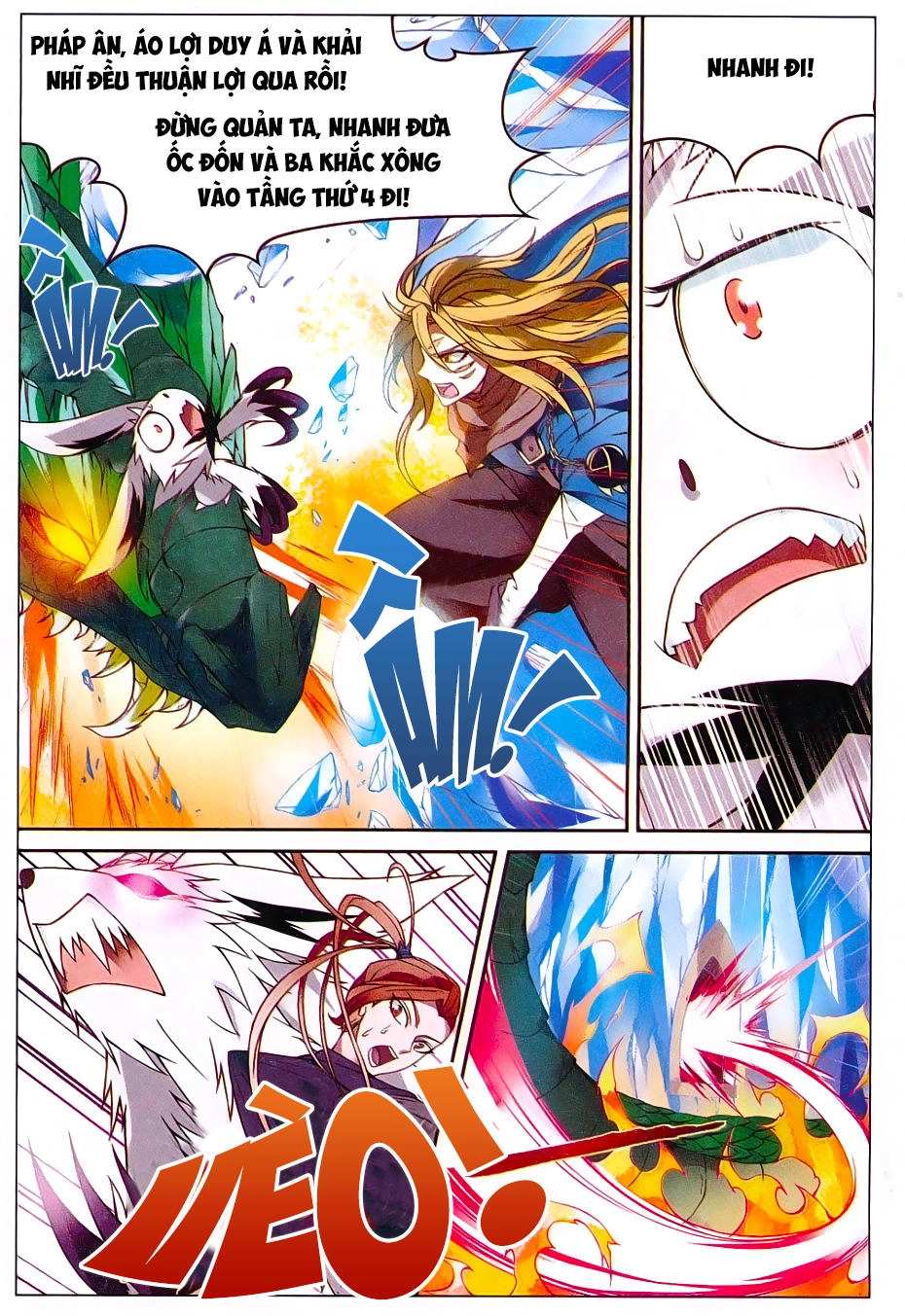 Bàn Long Chapter 157 - 9