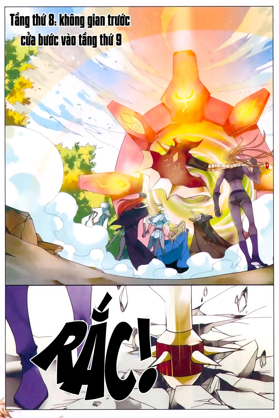 Bàn Long Chapter 158 - 2