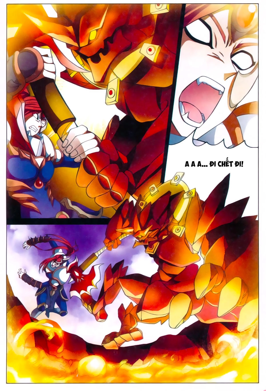 Bàn Long Chapter 158 - 4