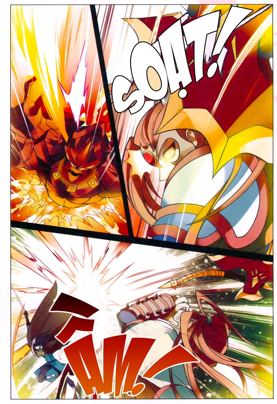 Bàn Long Chapter 158 - 5