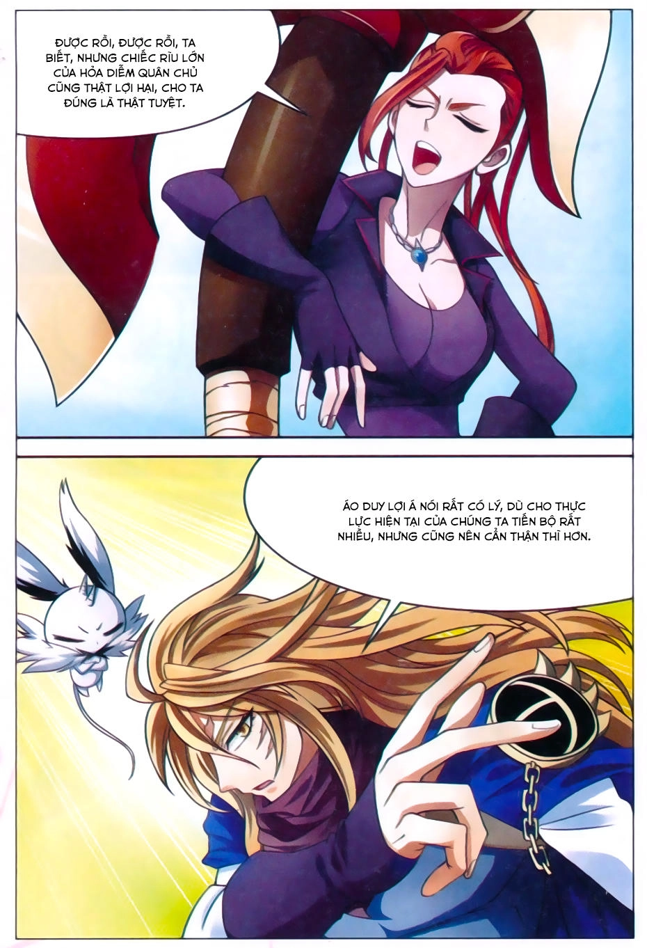 Bàn Long Chapter 158 - 6