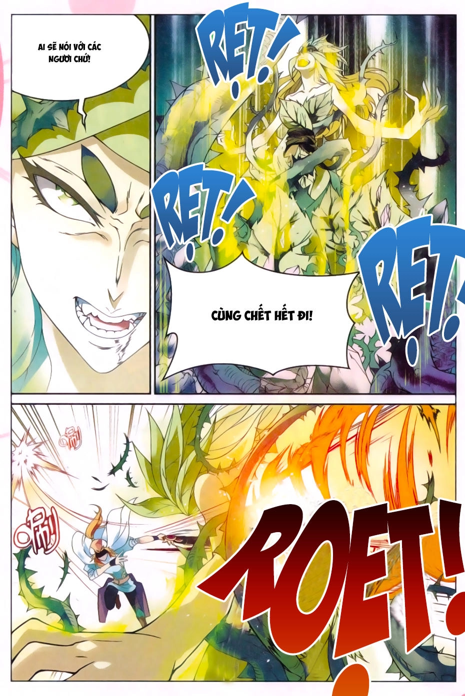 Bàn Long Chapter 158 - 8