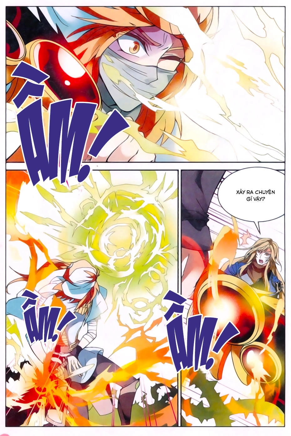 Bàn Long Chapter 158 - 9