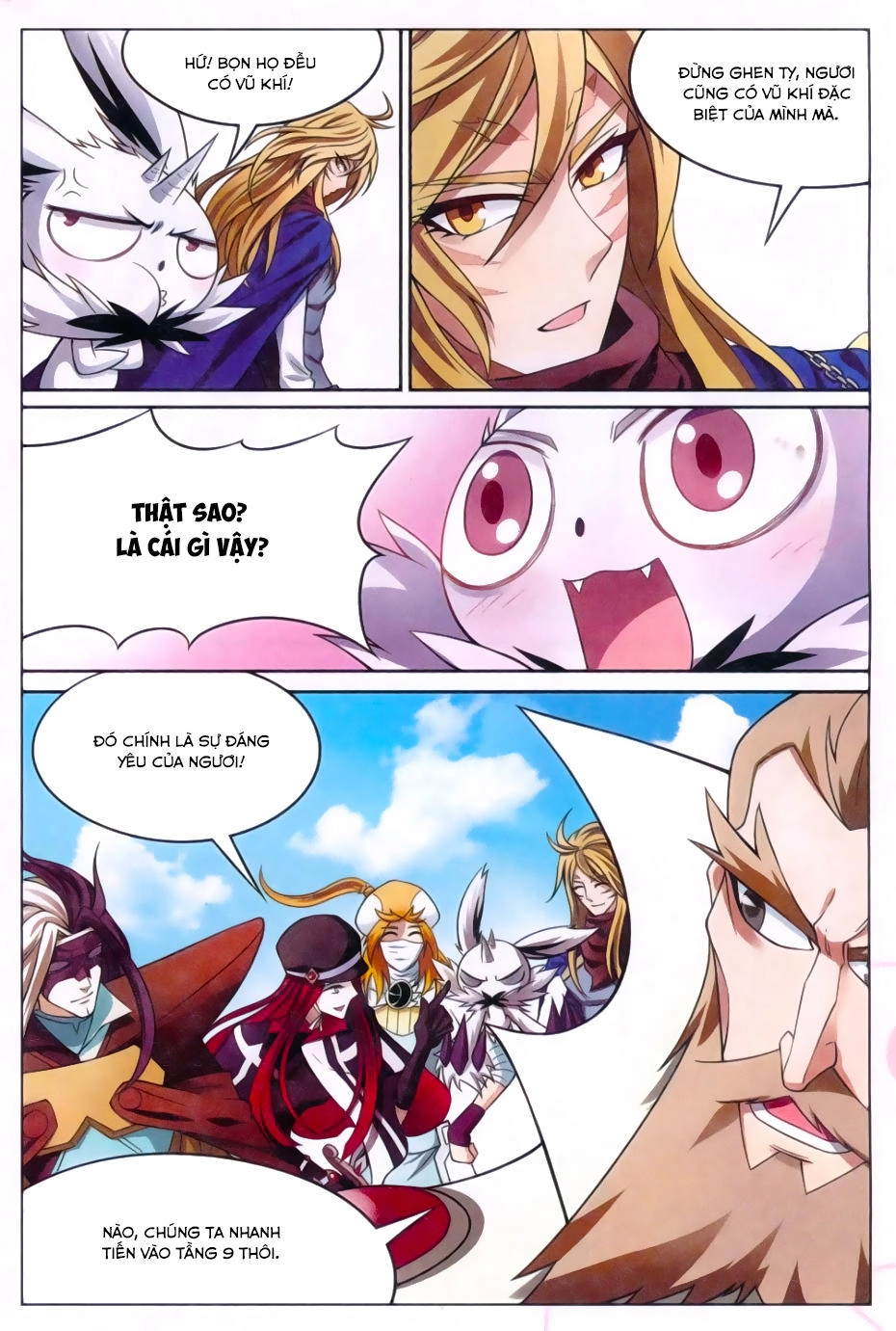 Bàn Long Chapter 158 - 11