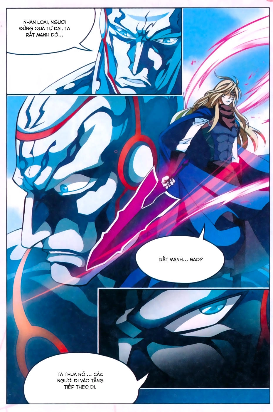 Bàn Long Chapter 158 - 14