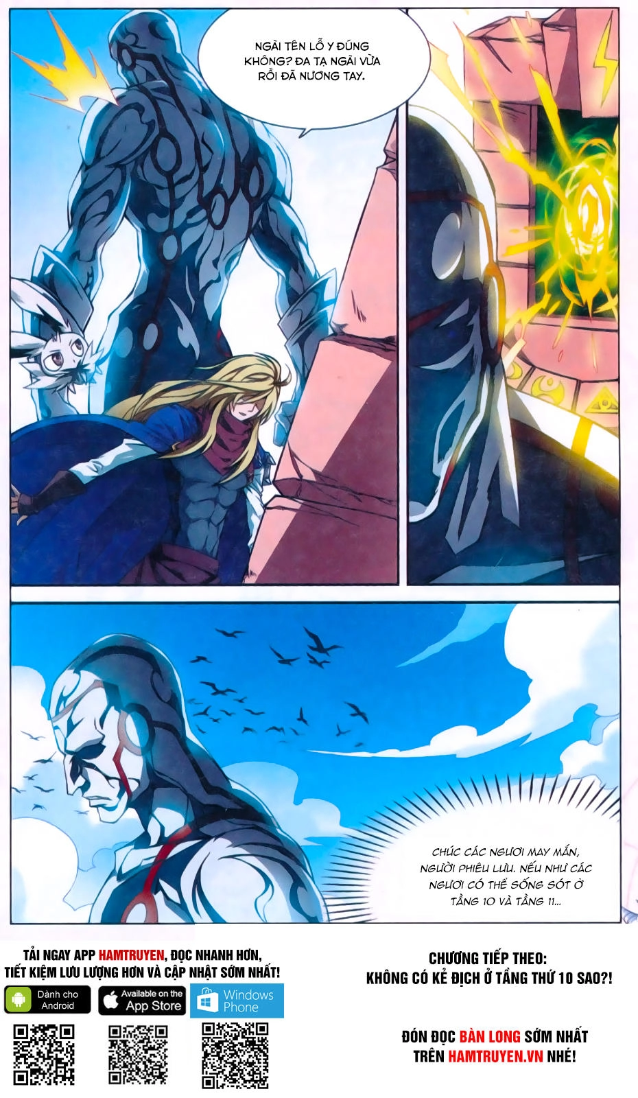 Bàn Long Chapter 158 - 15