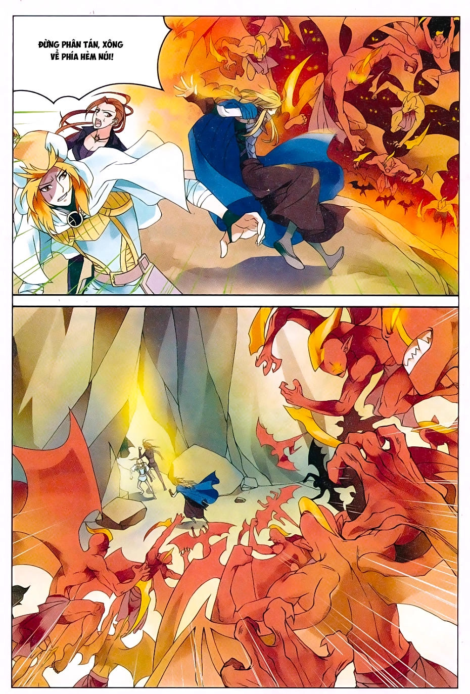 Bàn Long Chapter 159 - 14