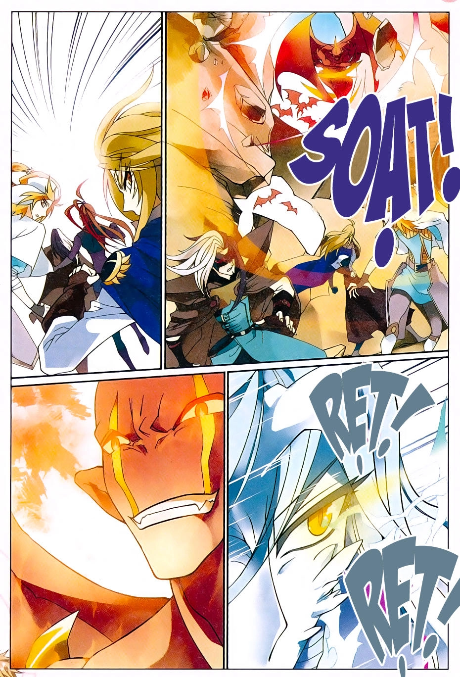 Bàn Long Chapter 159 - 15