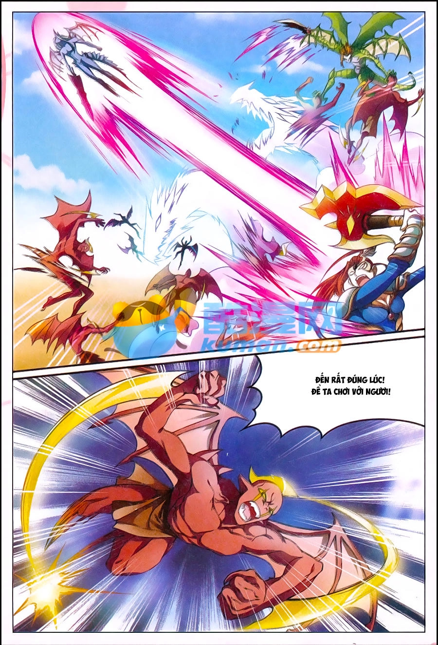 Bàn Long Chapter 160 - 8