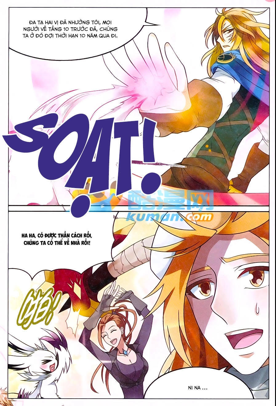 Bàn Long Chapter 161 - 6