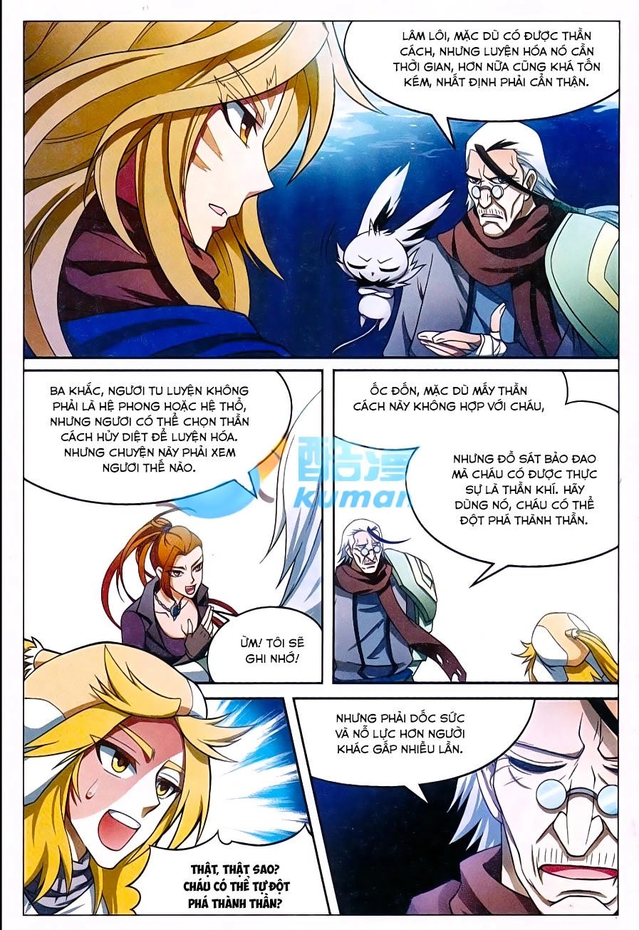 Bàn Long Chapter 161 - 13