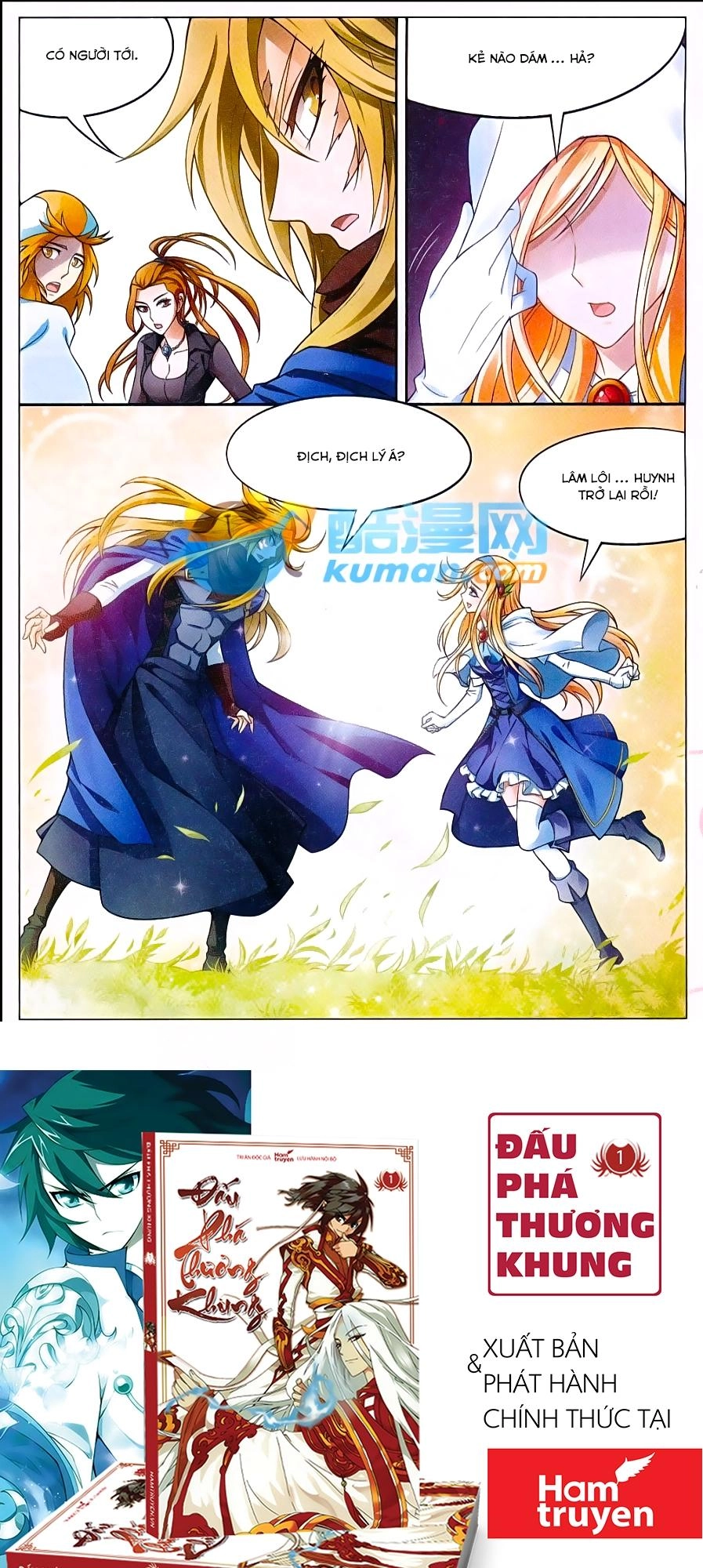 Bàn Long Chapter 161 - 15