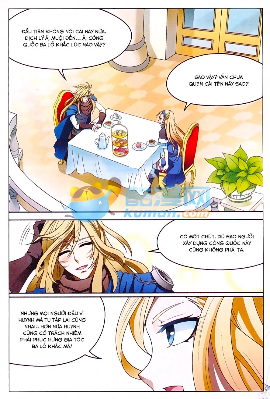 Bàn Long Chapter 162 - 10