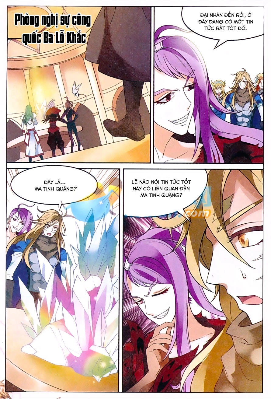 Bàn Long Chapter 162 - 13