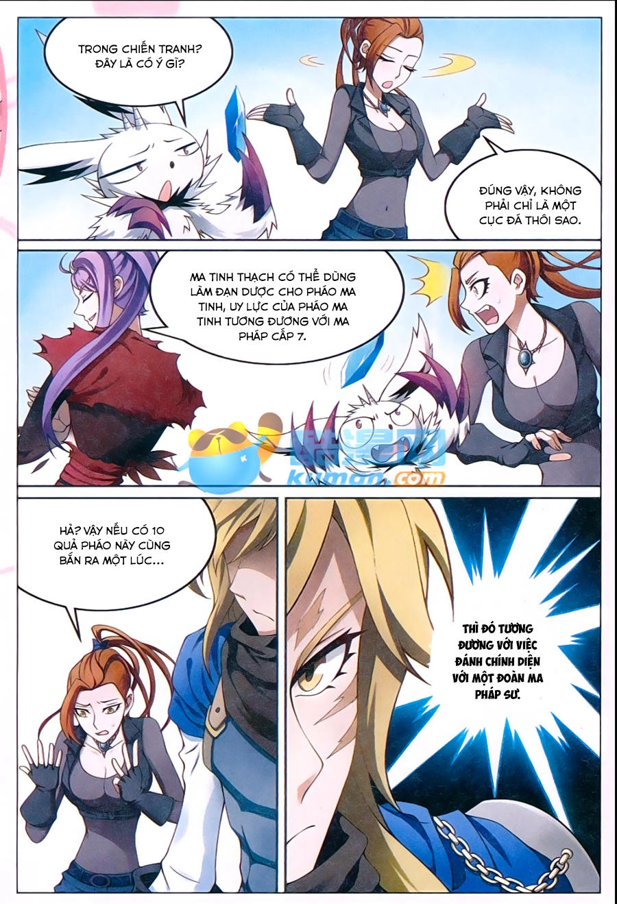 Bàn Long Chapter 163 - 4