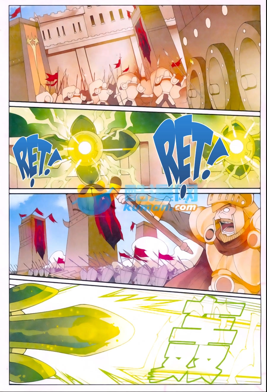 Bàn Long Chapter 164 - 7