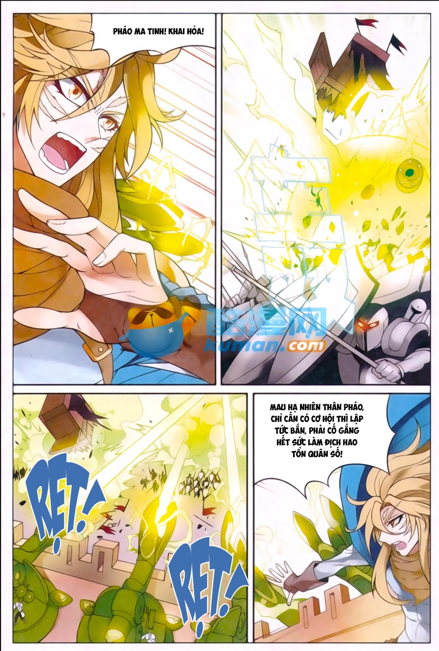 Bàn Long Chapter 164 - 8