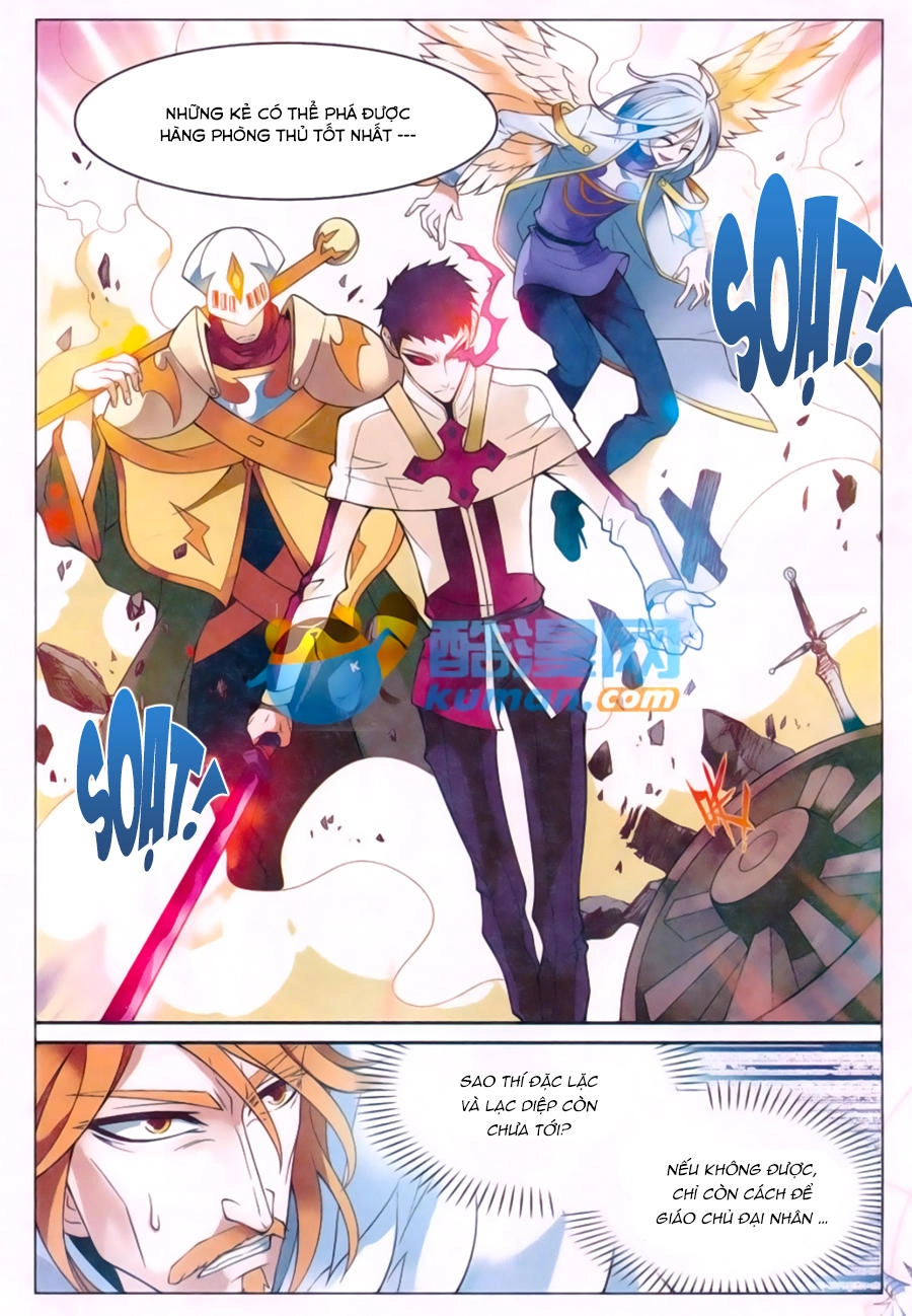 Bàn Long Chapter 164 - 11