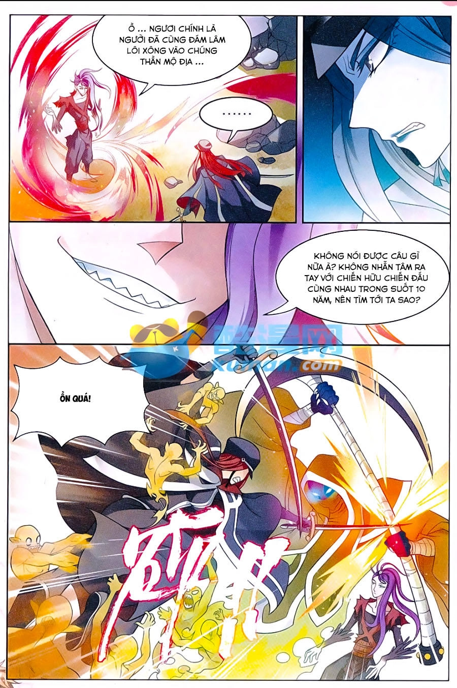 Bàn Long Chapter 165 - 2