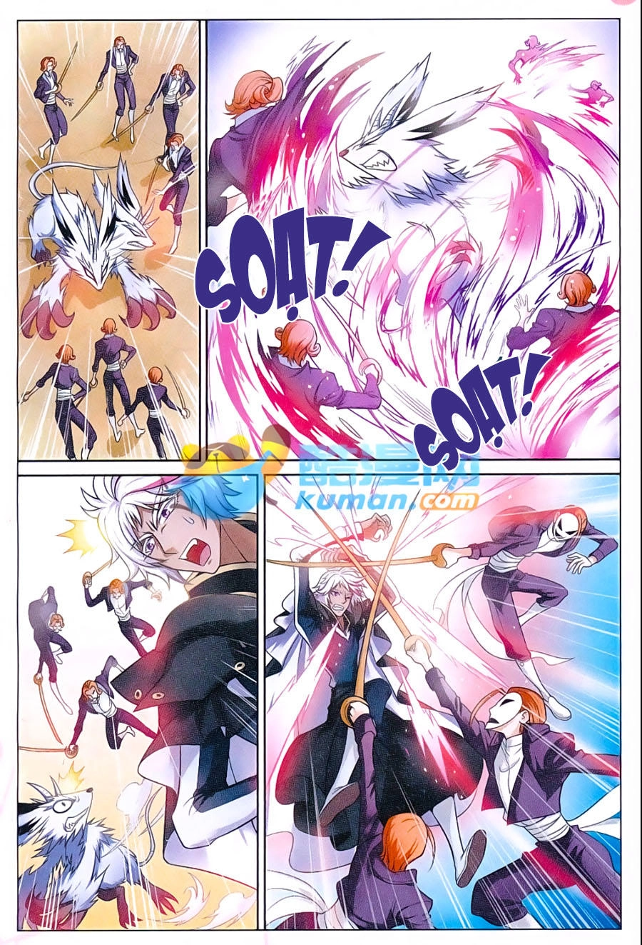 Bàn Long Chapter 165 - 6