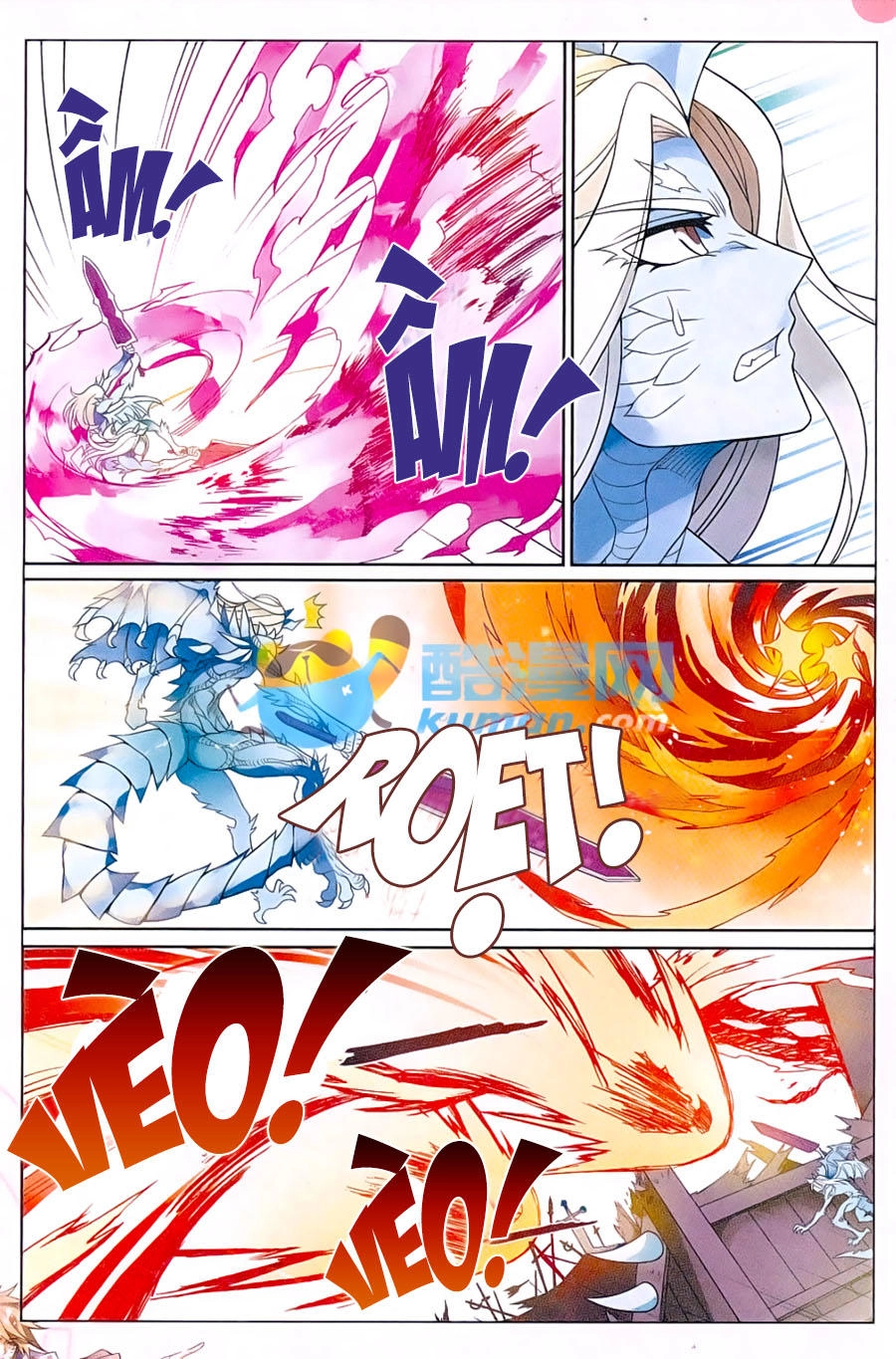 Bàn Long Chapter 165 - 10