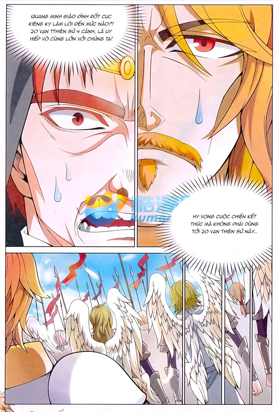 Bàn Long Chapter 166 - 6