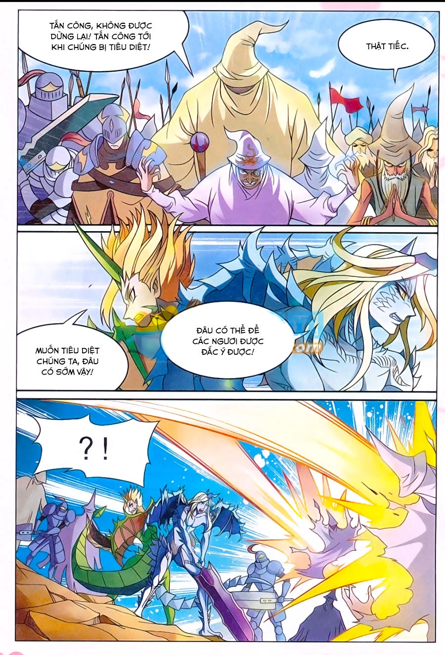 Bàn Long Chapter 166 - 9