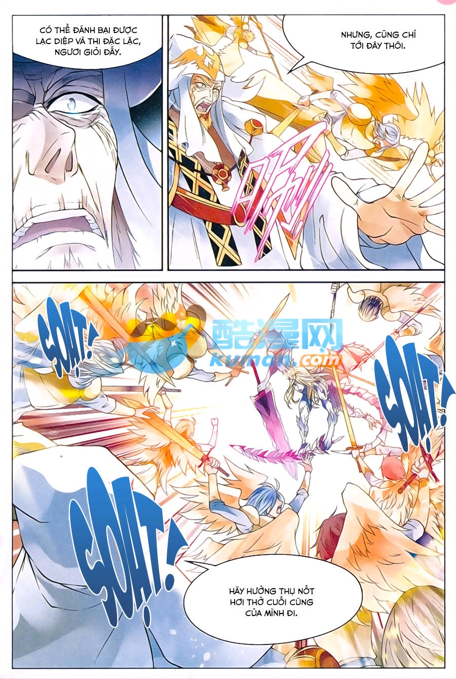 Bàn Long Chapter 168 - 2