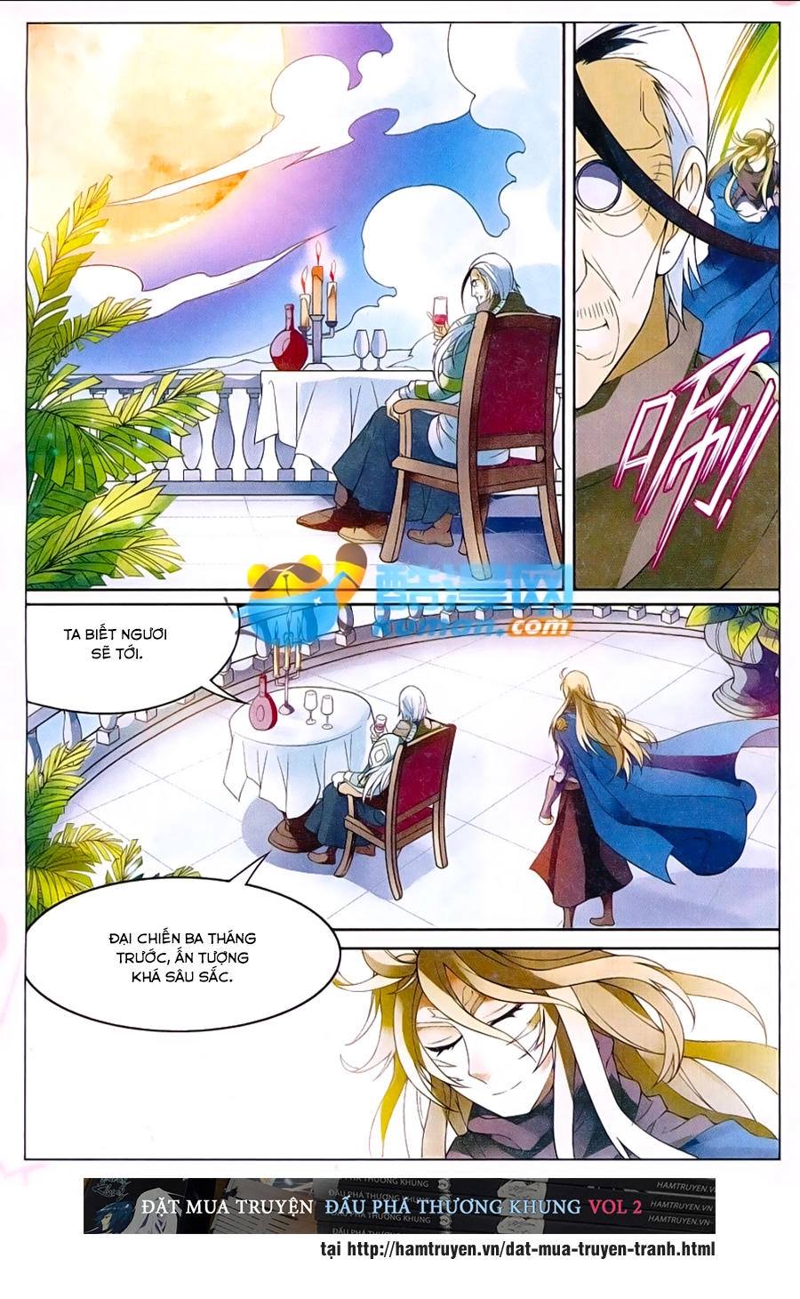 Bàn Long Chapter 170 - 2