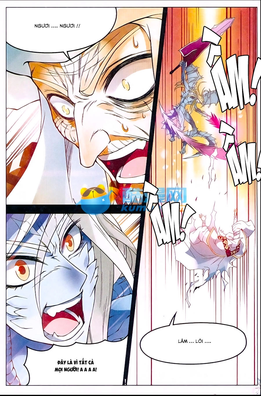 Bàn Long Chapter 170 - 3