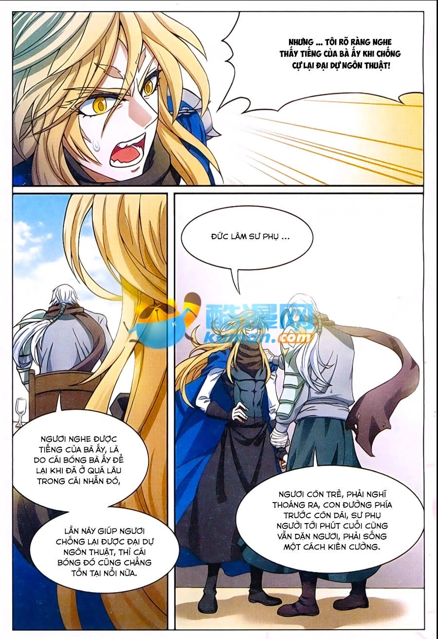 Bàn Long Chapter 170 - 7