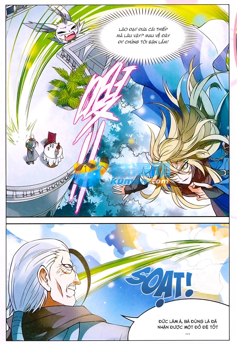 Bàn Long Chapter 170 - 9