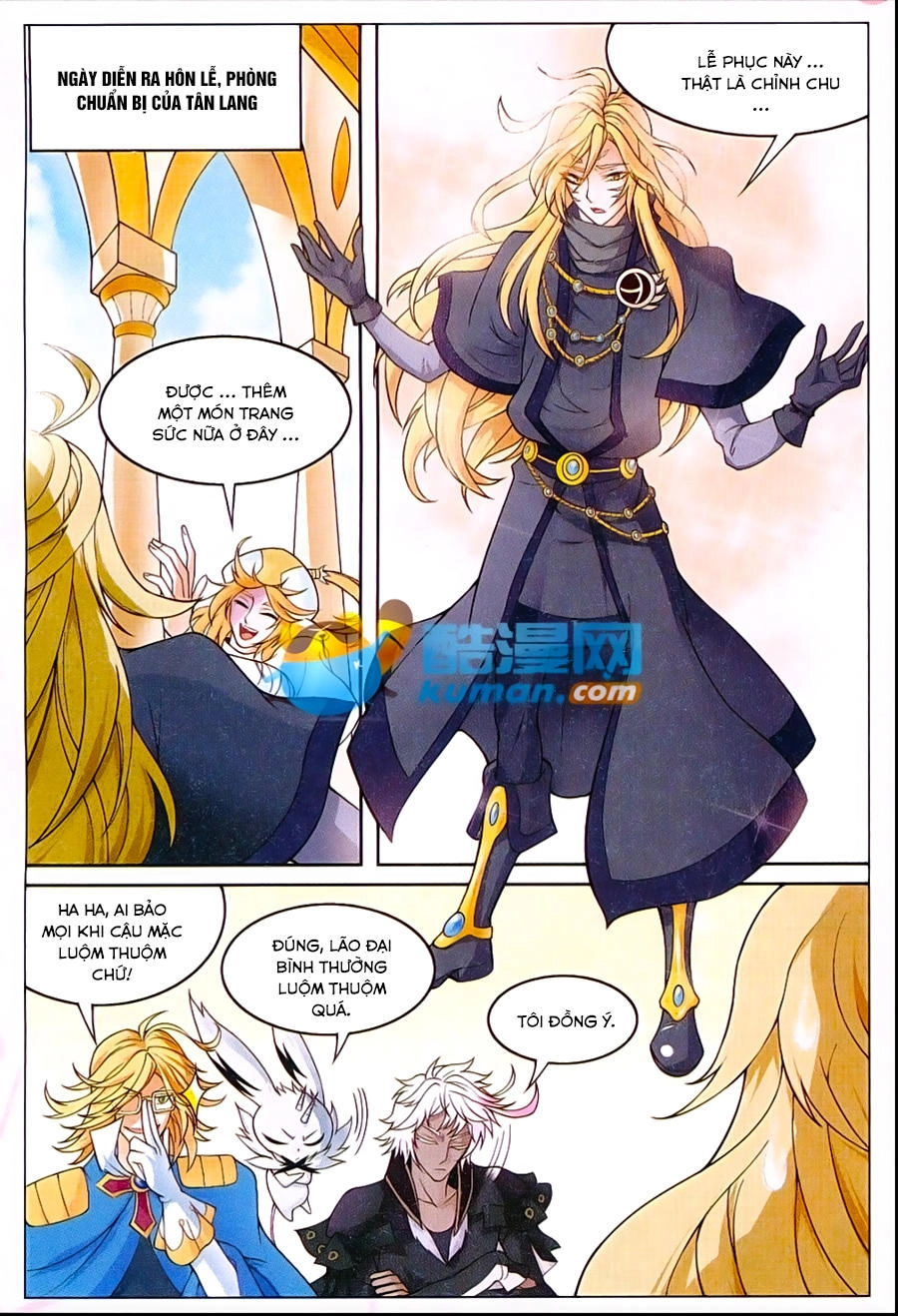 Bàn Long Chapter 170 - 10