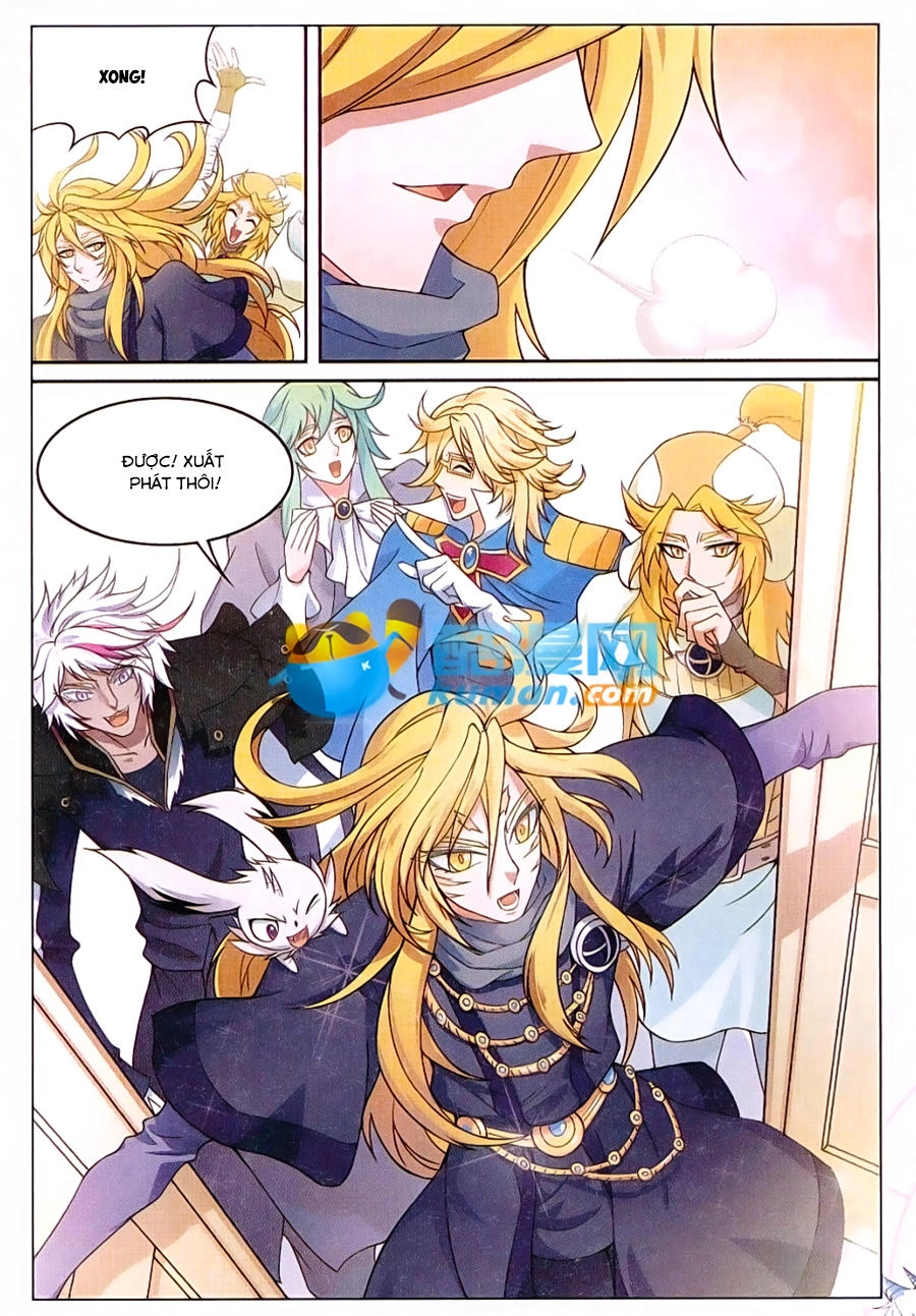 Bàn Long Chapter 170 - 11