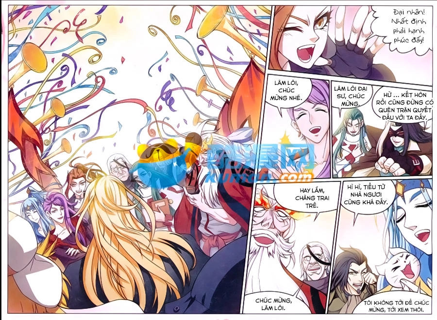 Bàn Long Chapter 170 - 12