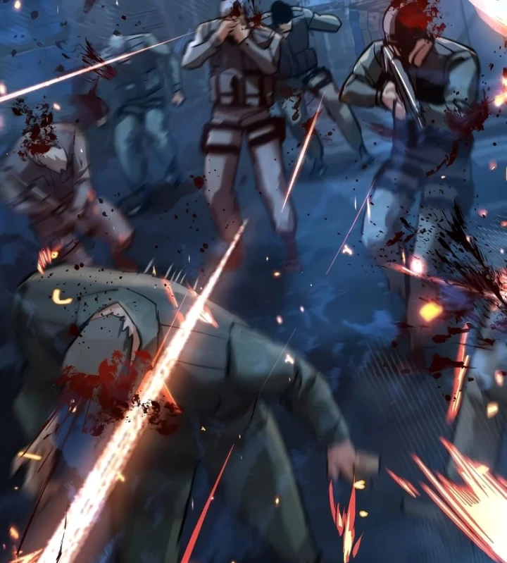 Bạn Học Của Tôi Là Lính Đánh Thuê Chapter 269 - 57