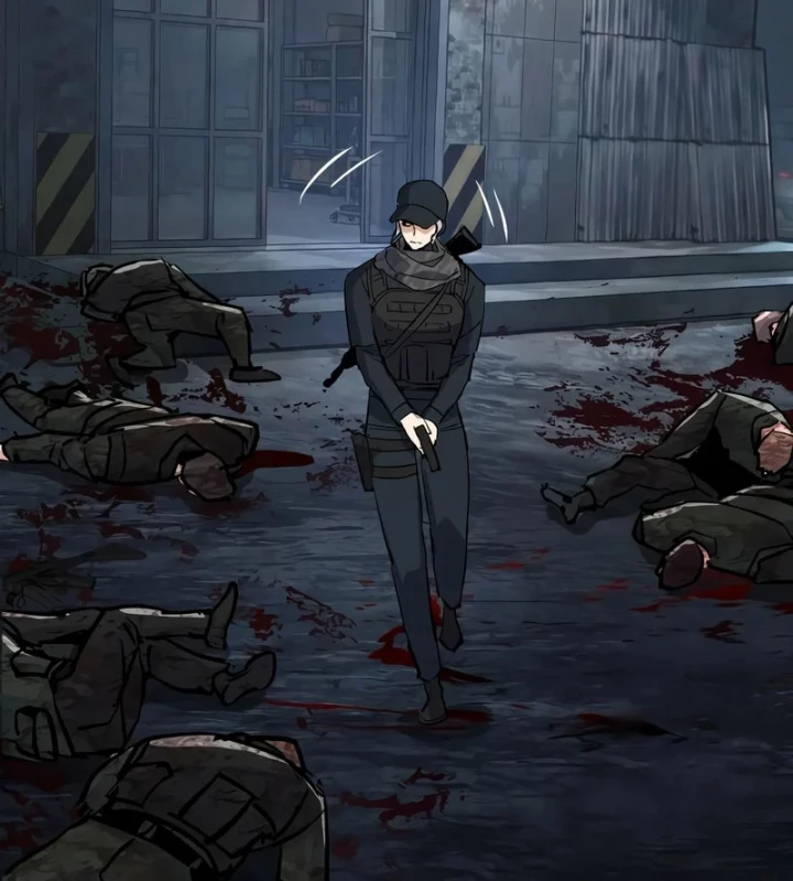 Bạn Học Của Tôi Là Lính Đánh Thuê Chapter 269 - 128