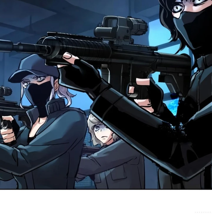 Bạn Học Của Tôi Là Lính Đánh Thuê Chapter 277 - 117