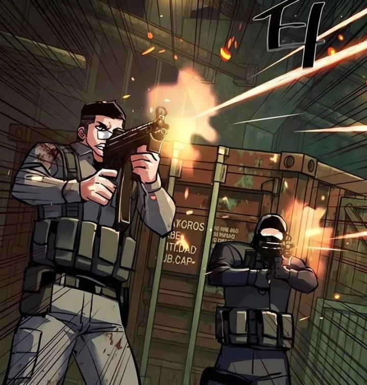 Bạn Học Của Tôi Là Lính Đánh Thuê Chapter 279 - 43