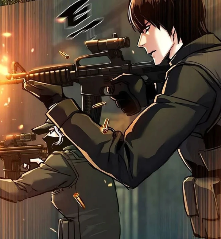 Bạn Học Của Tôi Là Lính Đánh Thuê Chapter 279 - 111