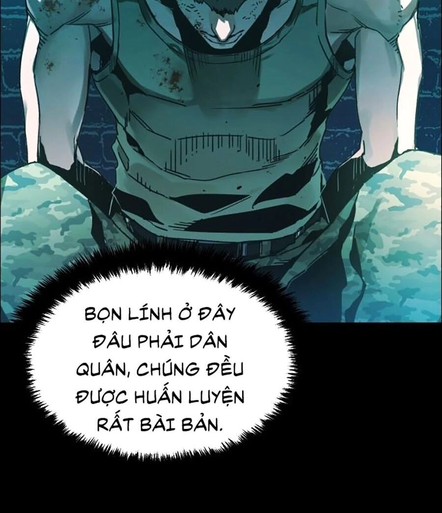 Bạn Học Của Tôi Là Lính Đánh Thuê Chapter 0 - 9