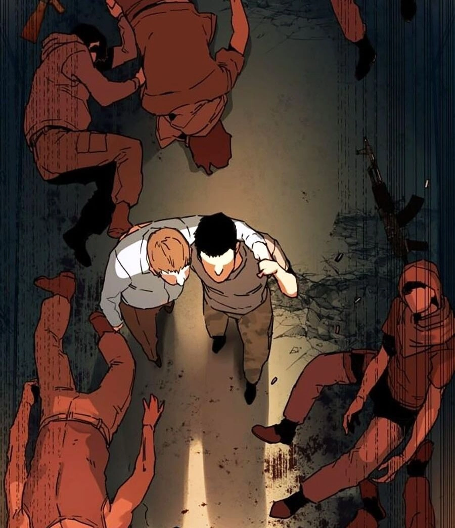 Bạn Học Của Tôi Là Lính Đánh Thuê Chapter 0 - 52