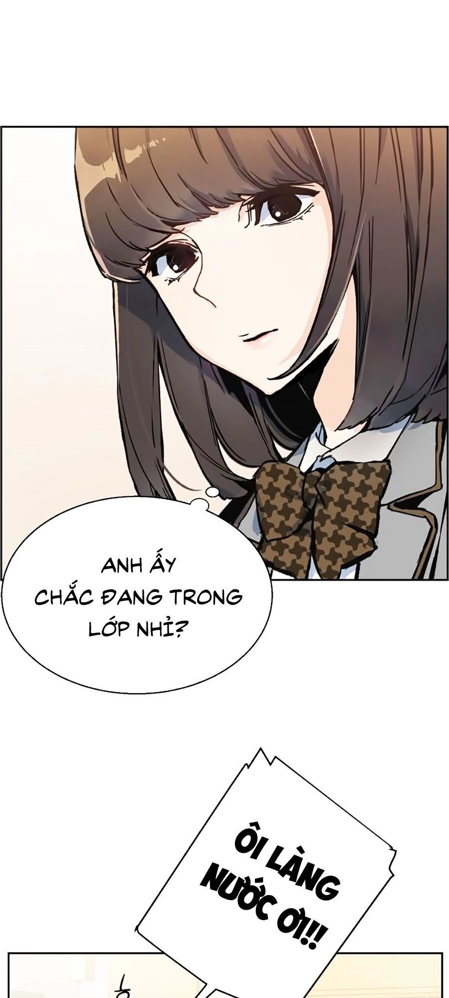 Bạn Học Của Tôi Là Lính Đánh Thuê Chapter 1 - 3