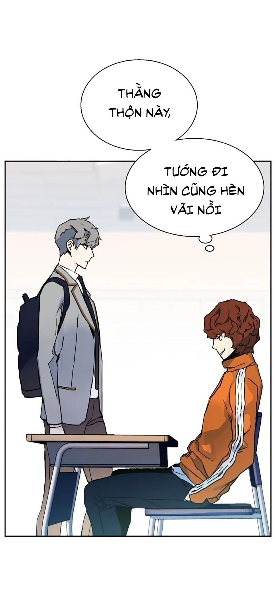 Bạn Học Của Tôi Là Lính Đánh Thuê Chapter 1 - 45