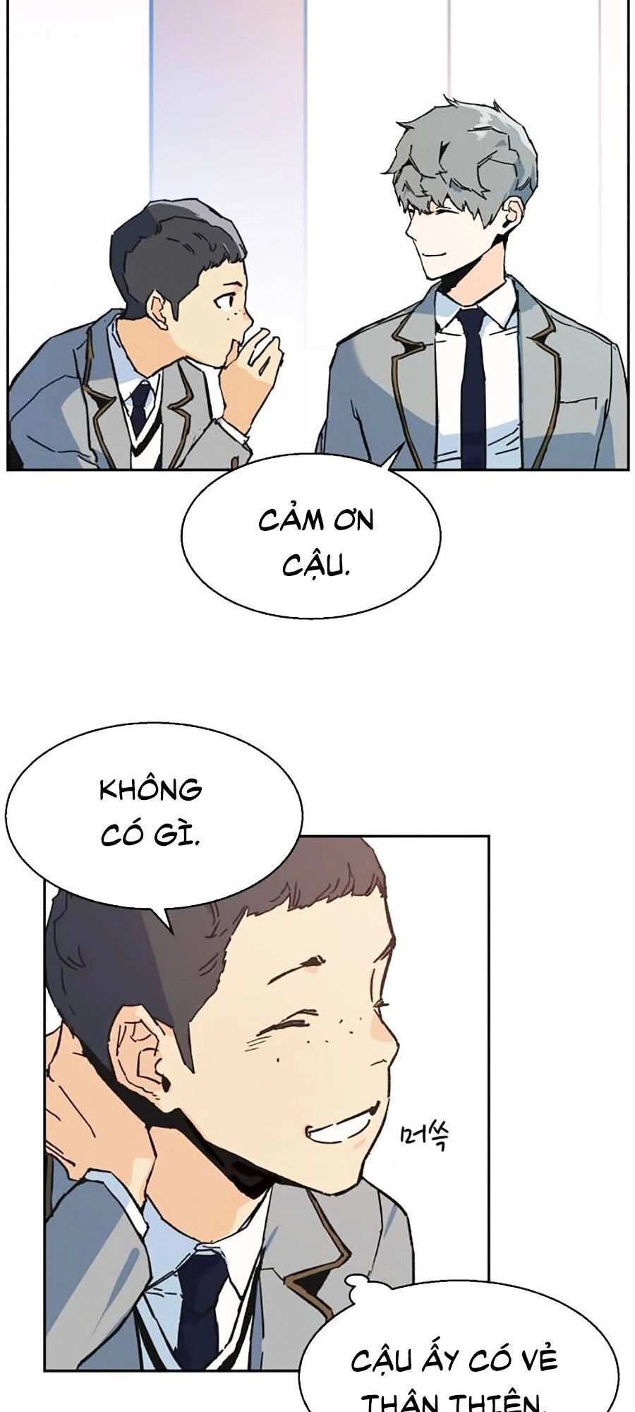 Bạn Học Của Tôi Là Lính Đánh Thuê Chapter 1 - 85