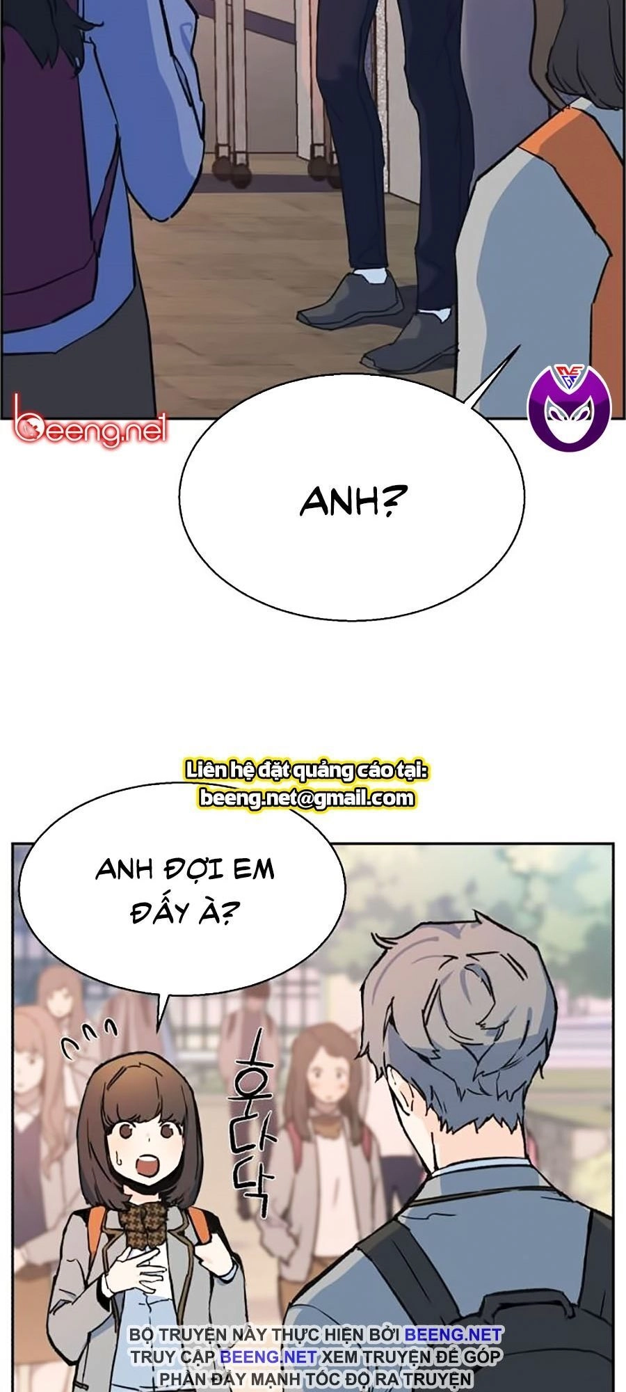 Bạn Học Của Tôi Là Lính Đánh Thuê Chapter 1 - 119