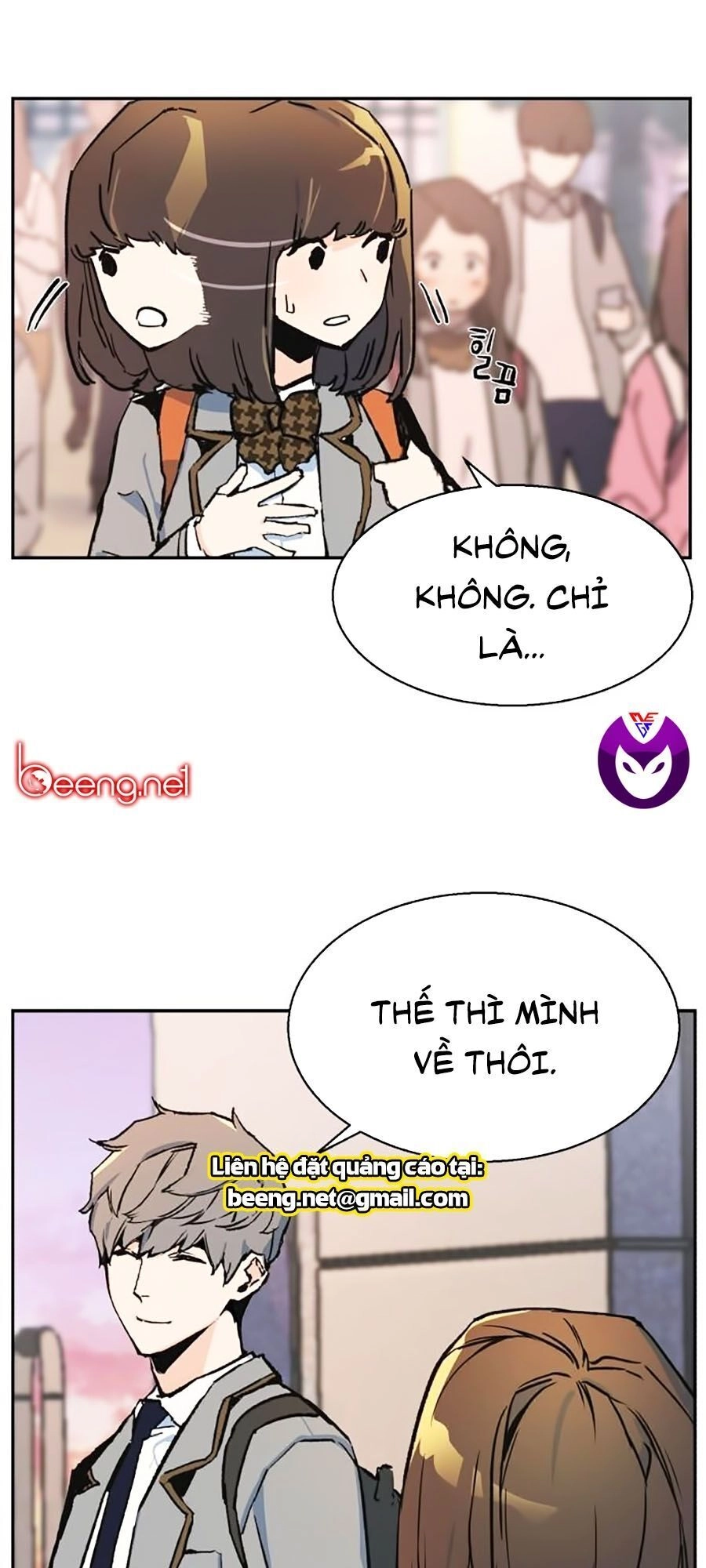 Bạn Học Của Tôi Là Lính Đánh Thuê Chapter 1 - 121