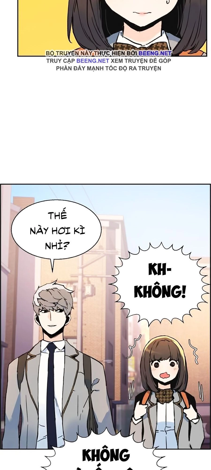 Bạn Học Của Tôi Là Lính Đánh Thuê Chapter 1 - 127