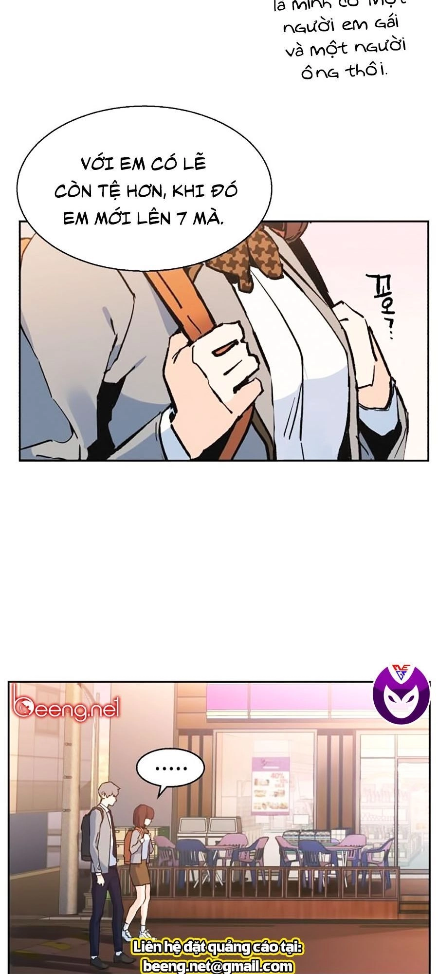 Bạn Học Của Tôi Là Lính Đánh Thuê Chapter 1 - 131