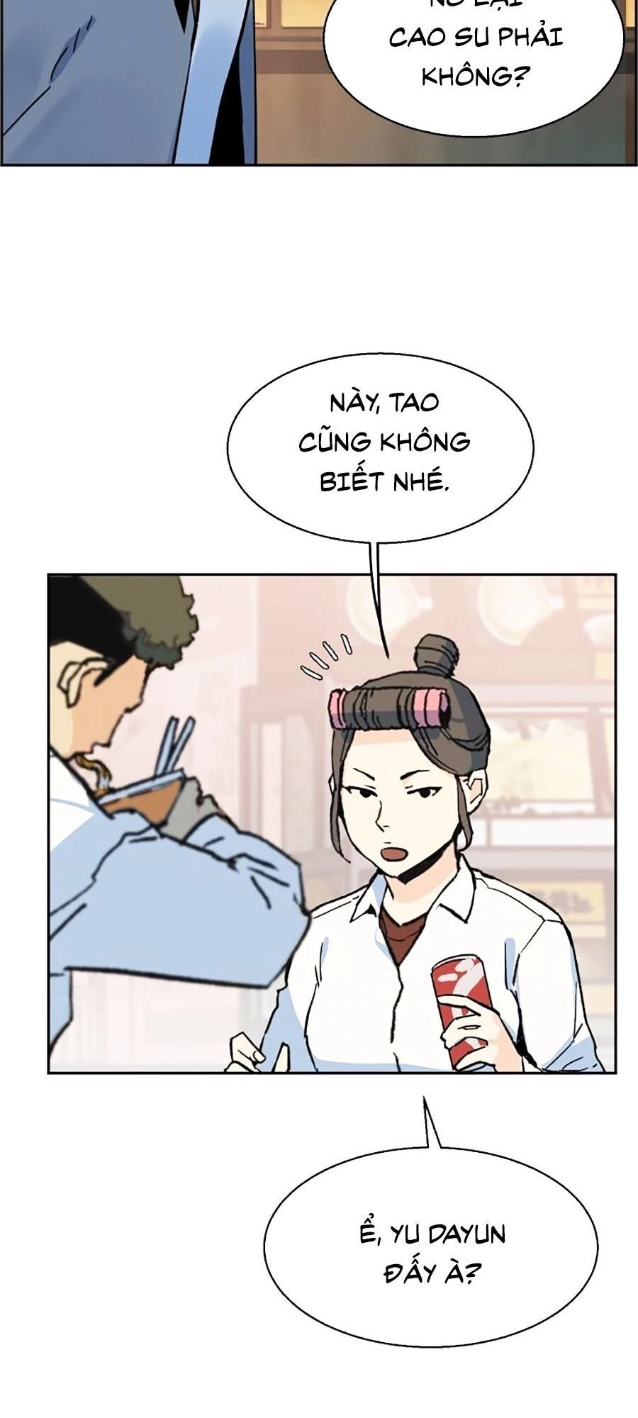 Bạn Học Của Tôi Là Lính Đánh Thuê Chapter 1 - 135